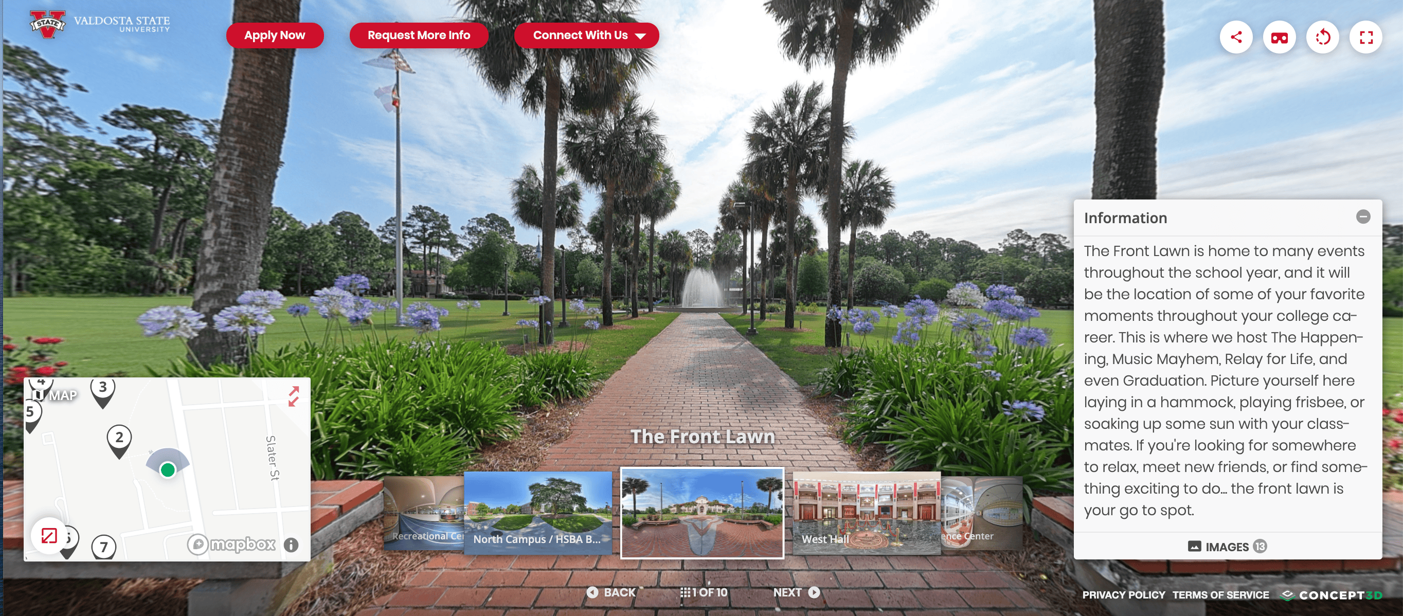 8 Ways Virtual Tour Software Can Make a Difference Concept3D