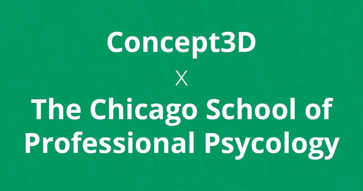 The Chicago School of Professional Psychology Concept3D