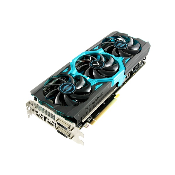 ATI Radéon R9 290 4Go GDDR5 Concepta Systèmes Informatiques