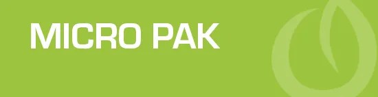Micro Pak - Concept AgriTek - Micronutrient package specifically