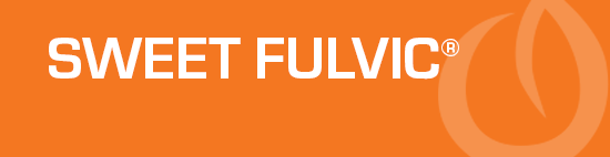 Sweet Fulvic® - Concept AgriTek - A 50/50 blend of Sweet Success and