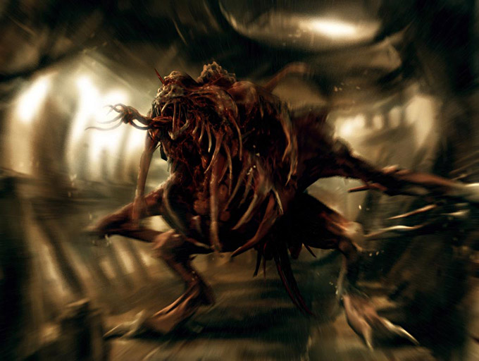 Dead Space 2 How Many Licks Does It Take to Get to the Center of a Necromorph? Page 25