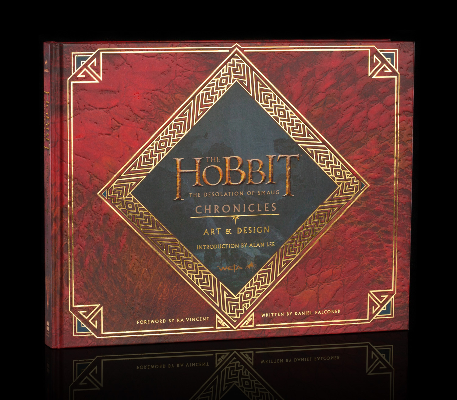 The Hobbit: The Desolation of Smaug Chronicles: Art & Design