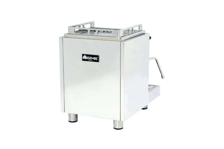 Isomac Pro 6.1 rotary pump coffee machine for home Concept Coffee