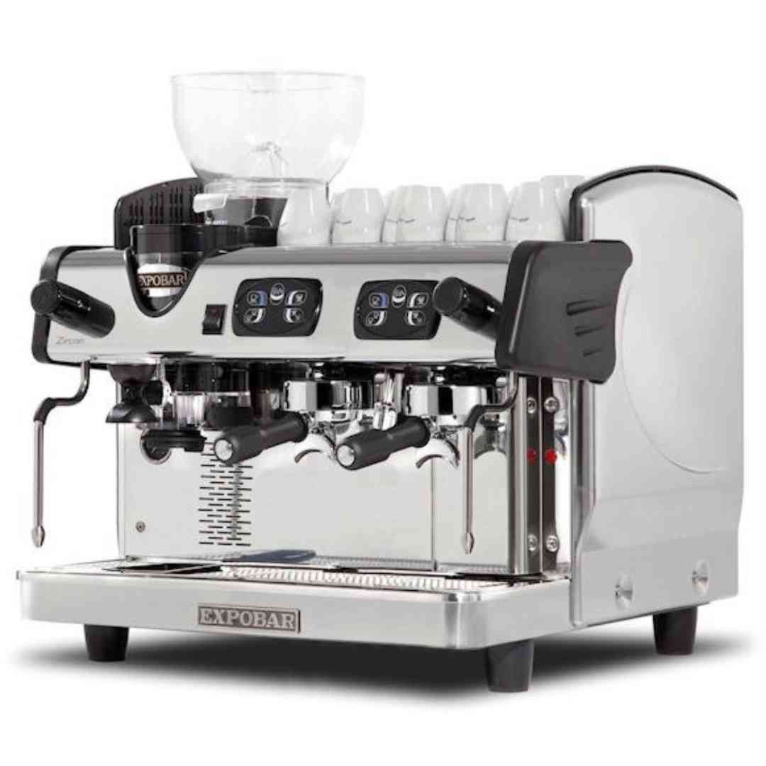 Coffee Machine Rental Concept Coffee Systems