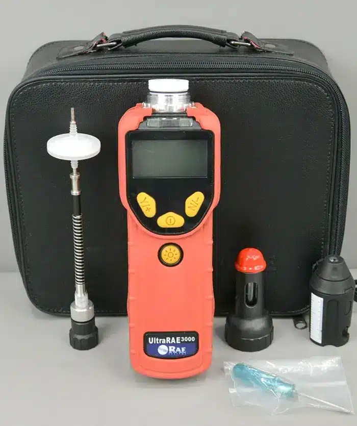 UltraRAE 3000 - Concept Controls