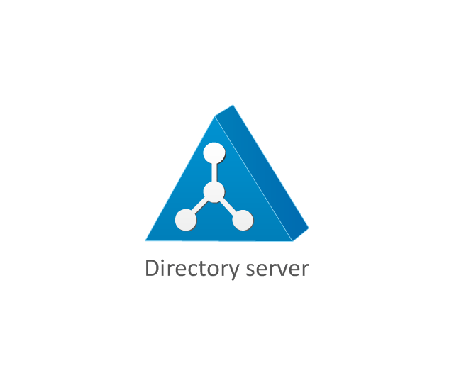 Cisco network topology Vector stencils library