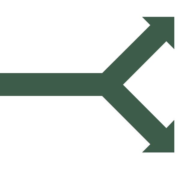 HR arrows Vector stencils library