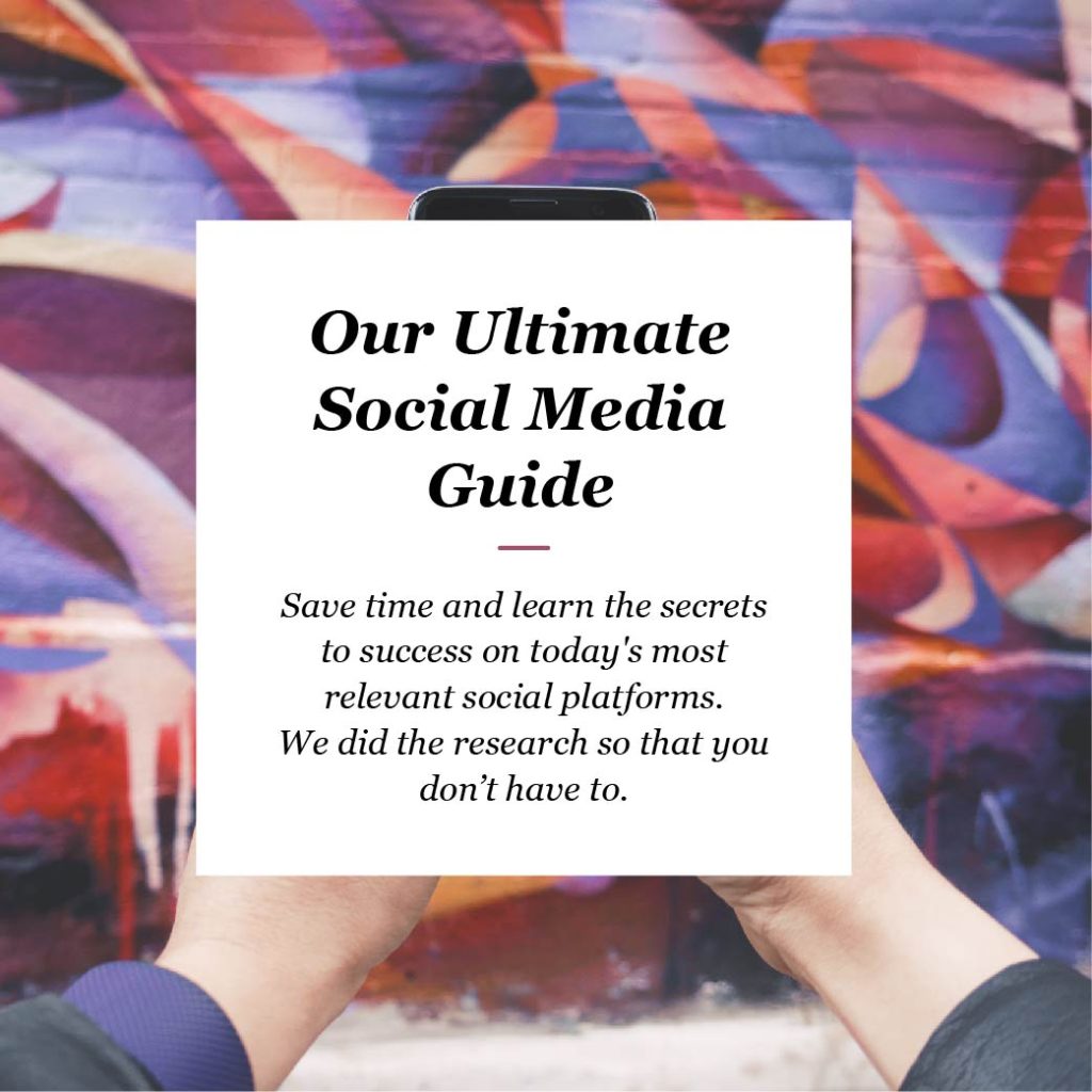 5 Keys to Success in Social Media Marketing ConceptDrop