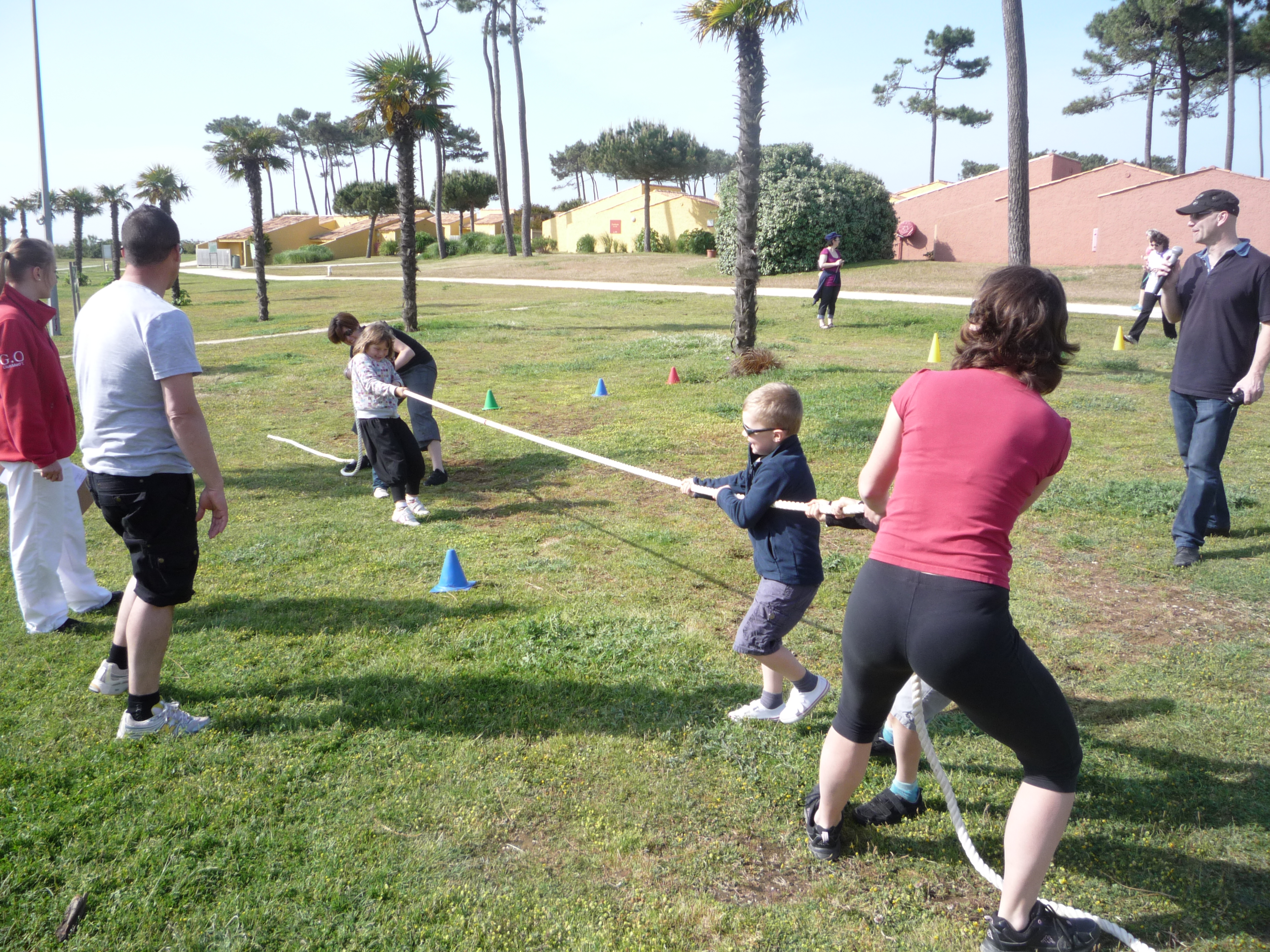 Location tir à la corde Concept Evenement