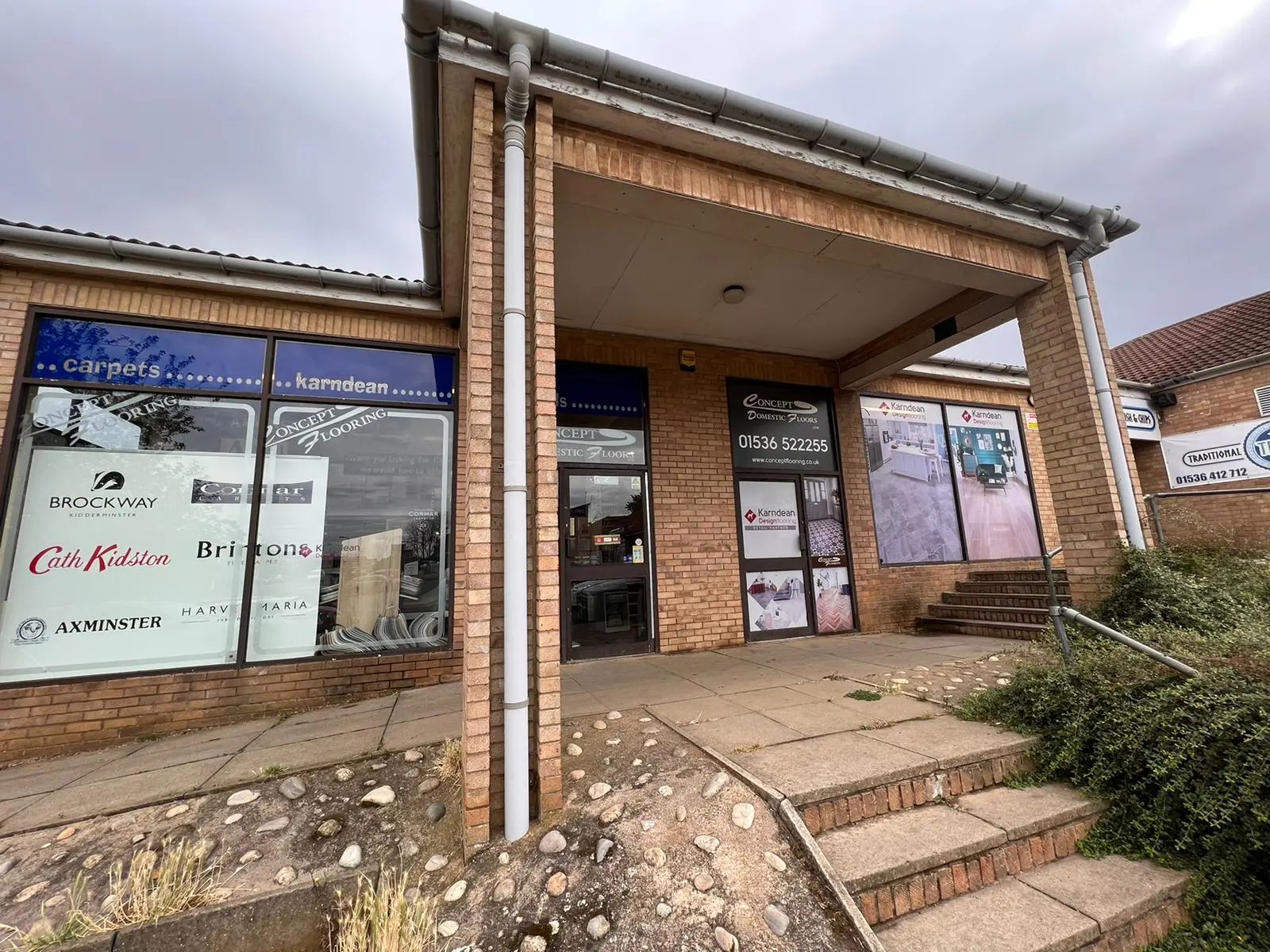 Home Concept Flooring