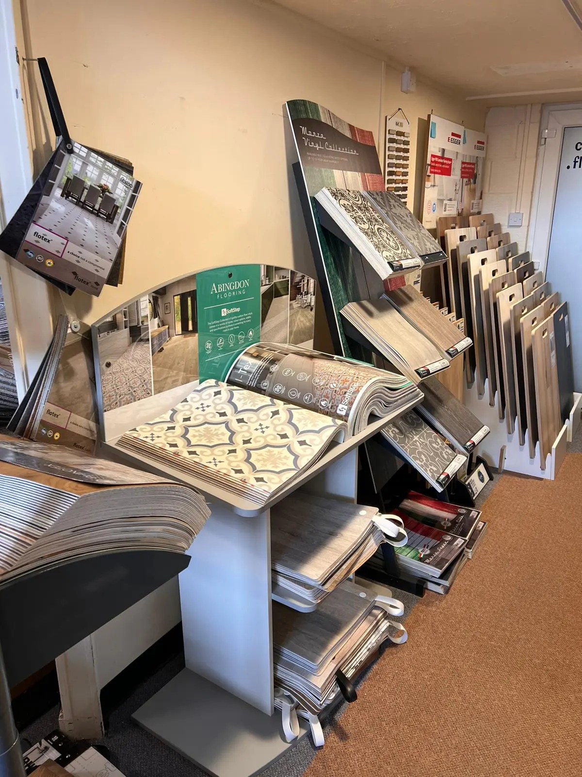 Front Page Concept Flooring