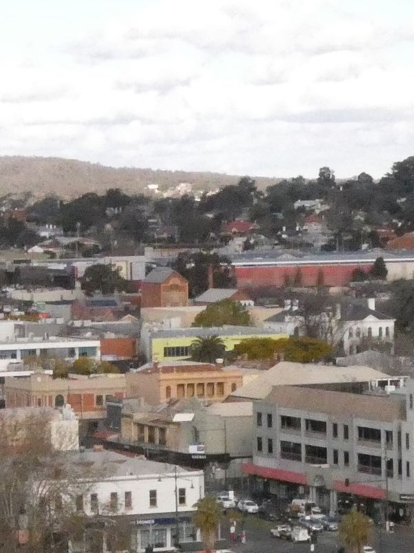 Bendigo Security Doors Concept Installations 0431 334 209