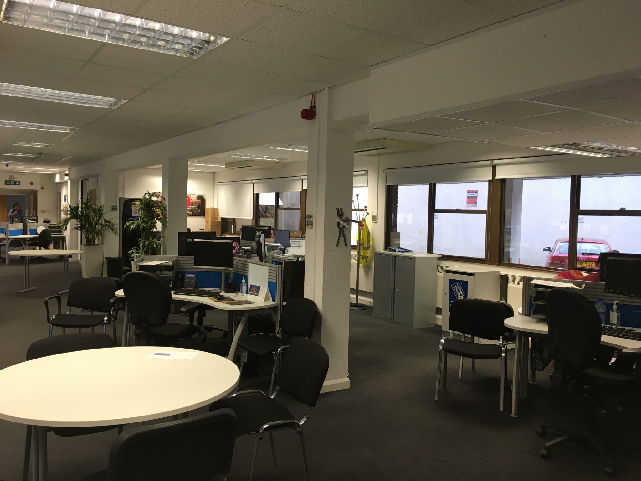 Commercial/Burdett house Conception Architects