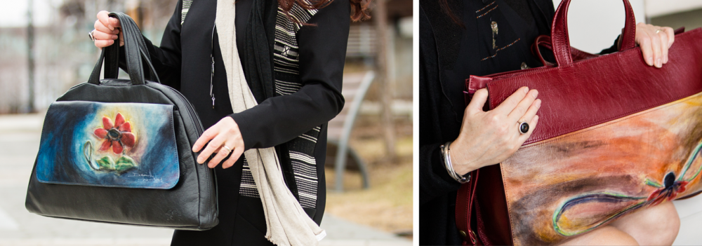 Conception Cuir Conception Expression Cuir Sacs A Mains Et