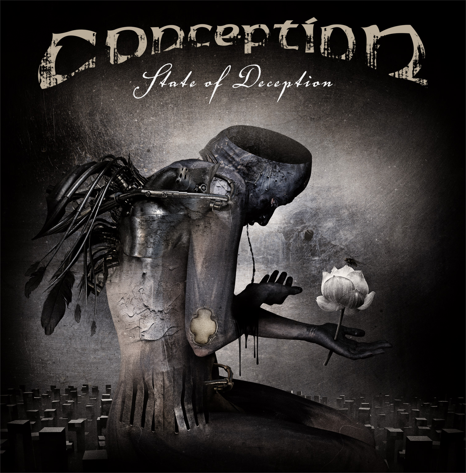 Conception The home of Norwegian hard rock/metal band, Conception.