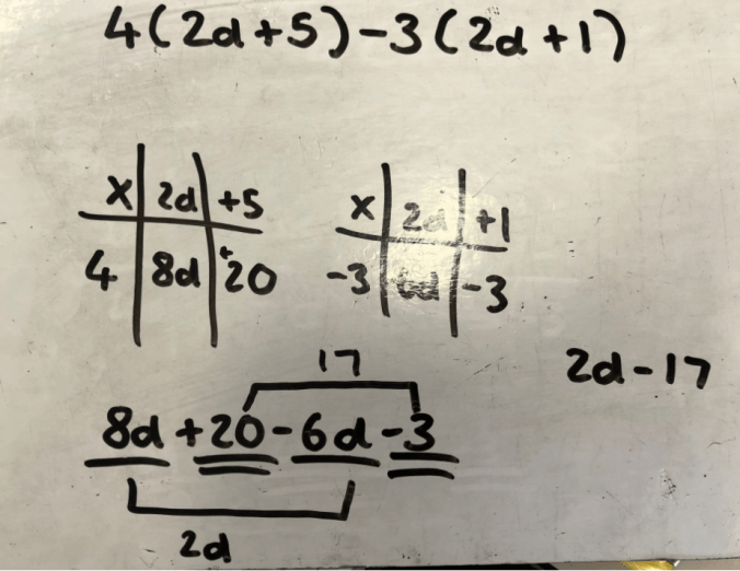 TLAC Show call Using Miniwhiteboards in the Maths Classroom