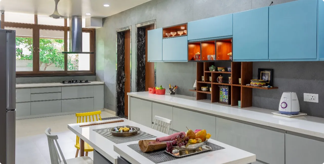 Concept Kitchen Modular Kitchen Designer in Raipur, Chhattisgarh