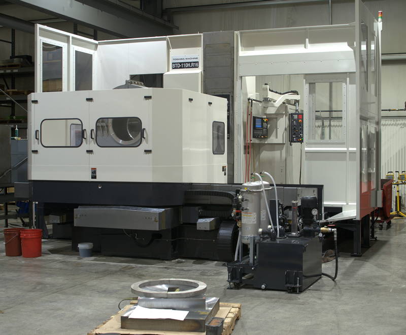 Career Opportunities Concept Machine & Tool