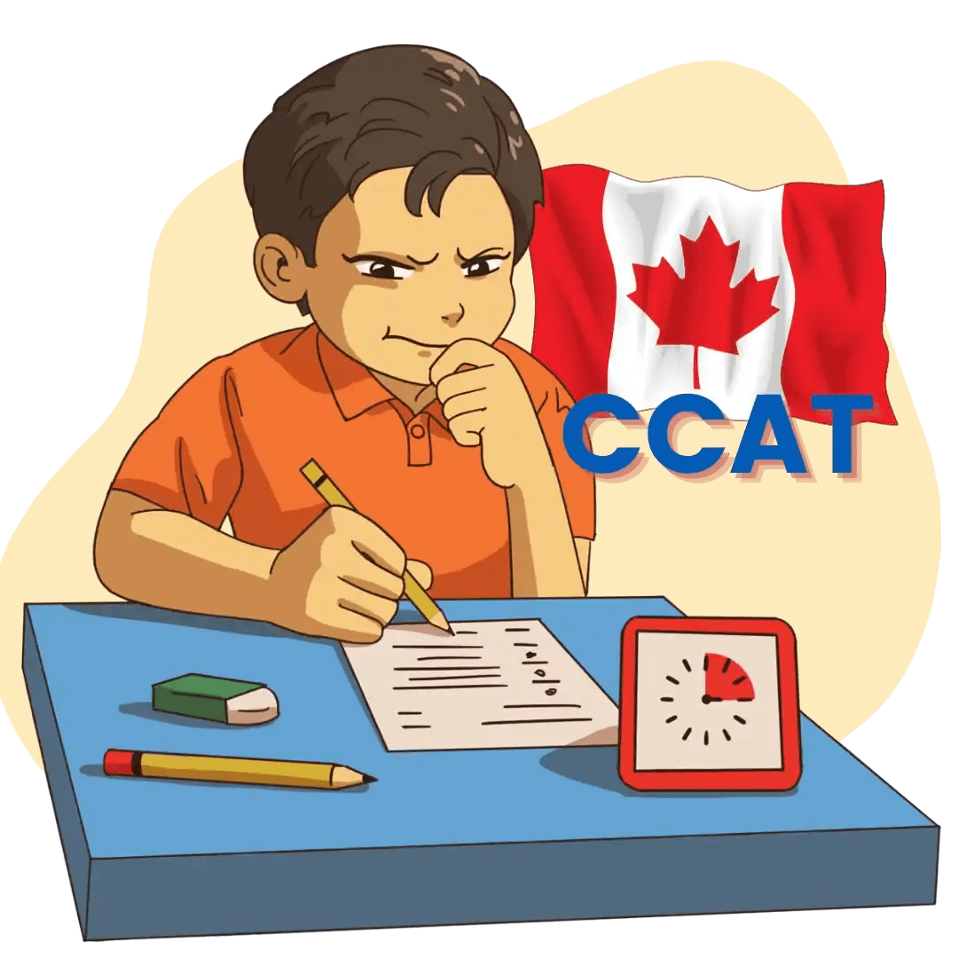 Best CCAT Test Preparation in Canada Concept Mastery