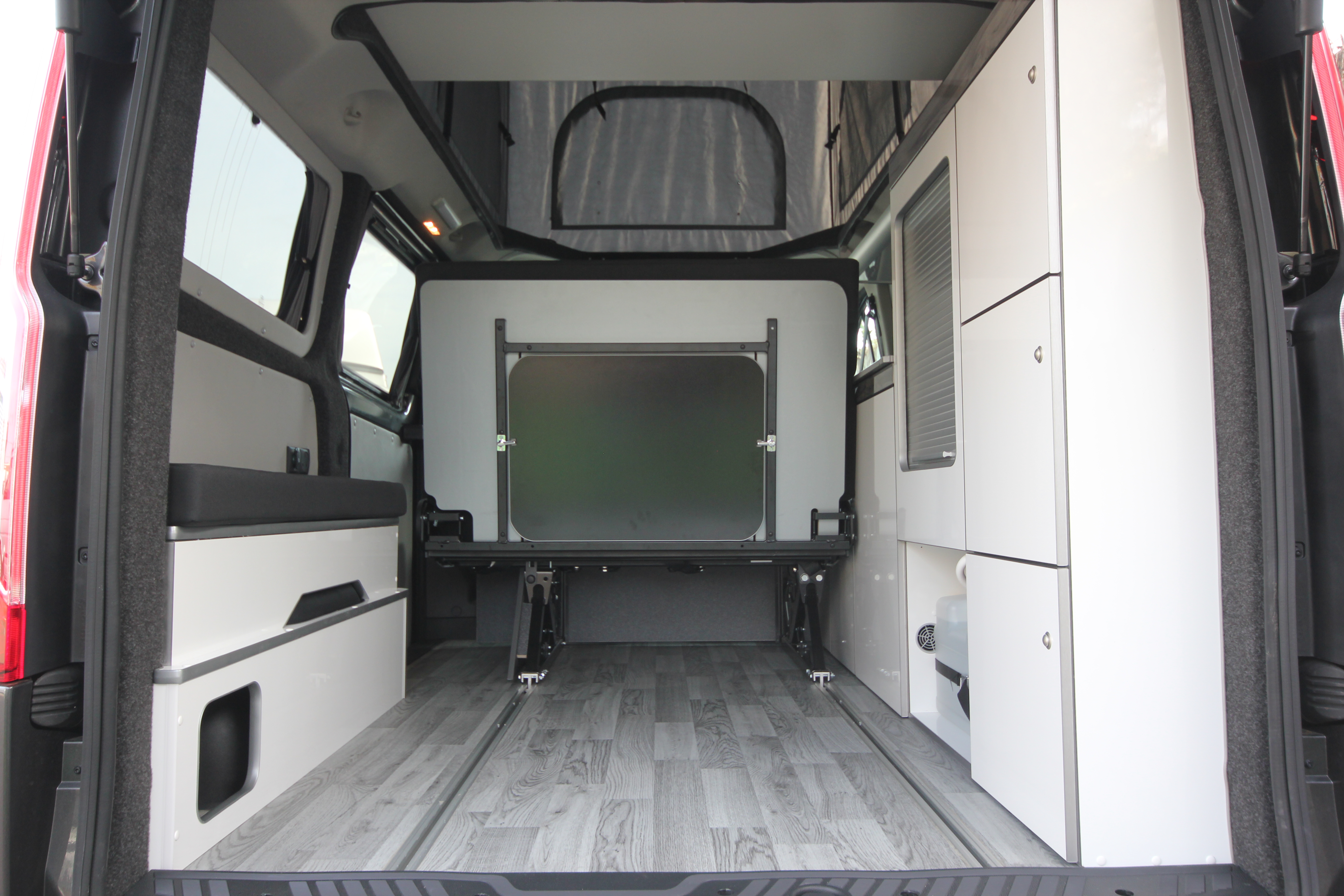 Ford Escape Camper Concept MultiCar VW and Reimo
