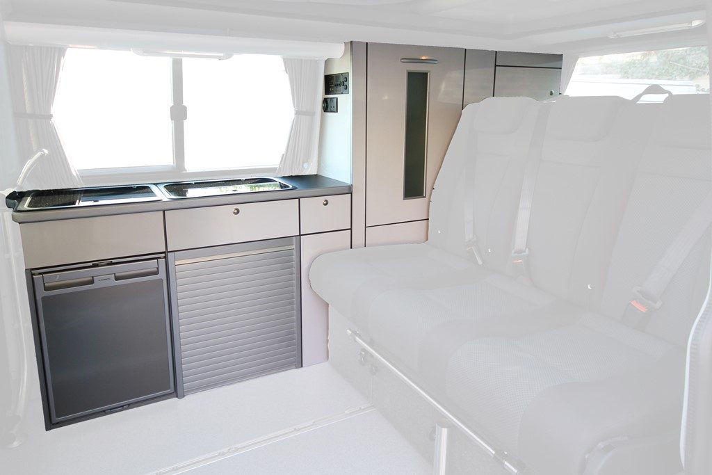 Self Build Camper Conversions Concept MultiCar VW and Reimo