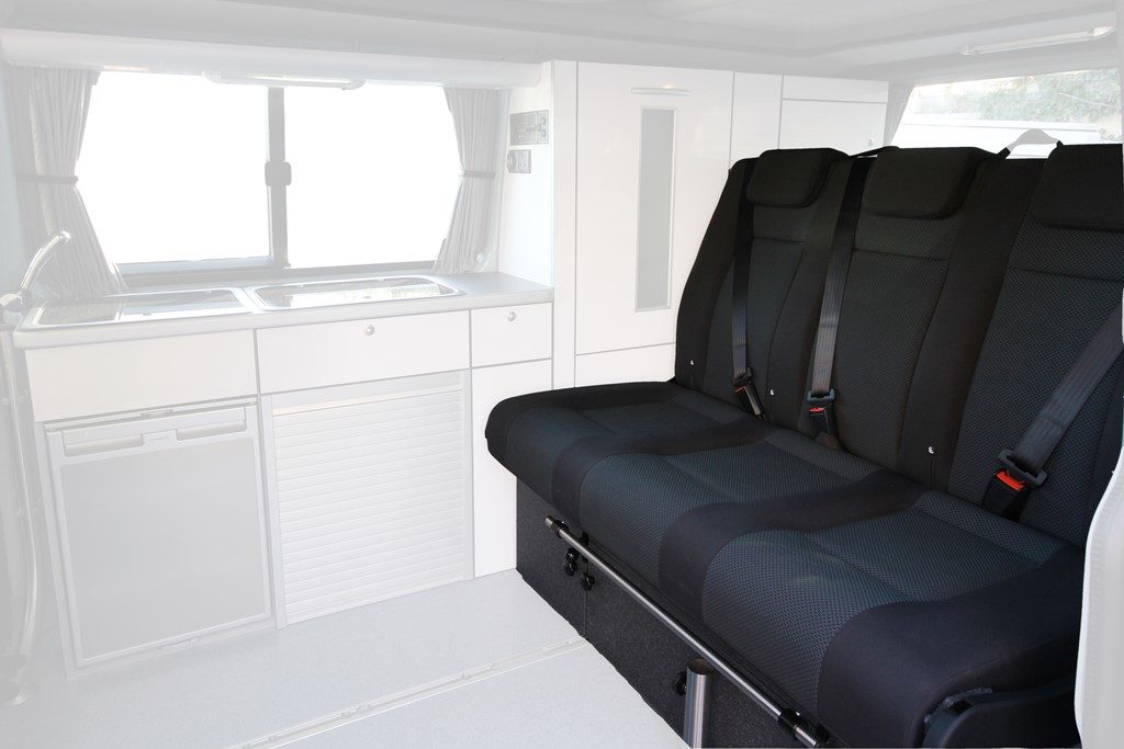 Self Build Camper Conversions Concept MultiCar VW and Reimo