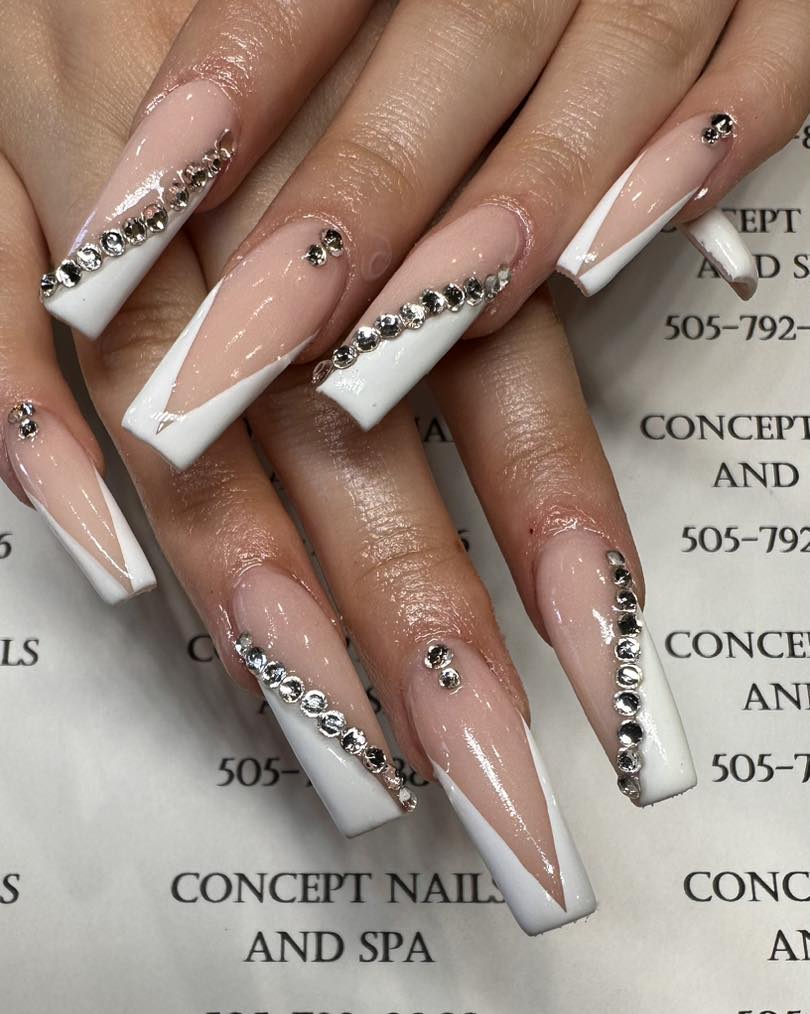 Concept Nails & Spa Best Nail Salon in Albuquerque