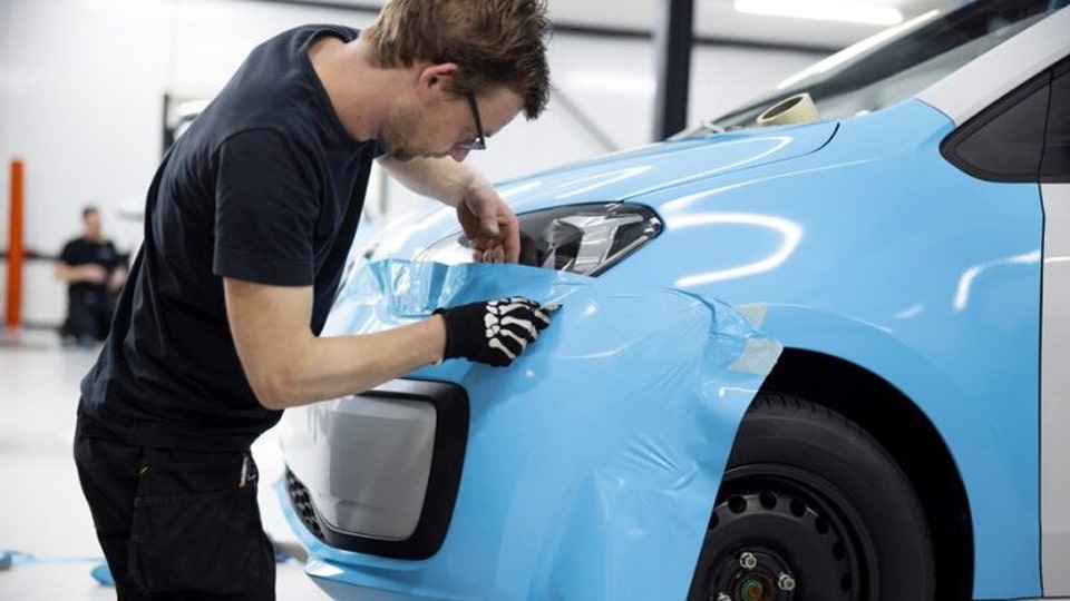 How Long Do Vinyl Car Wraps Last? Concept N Content