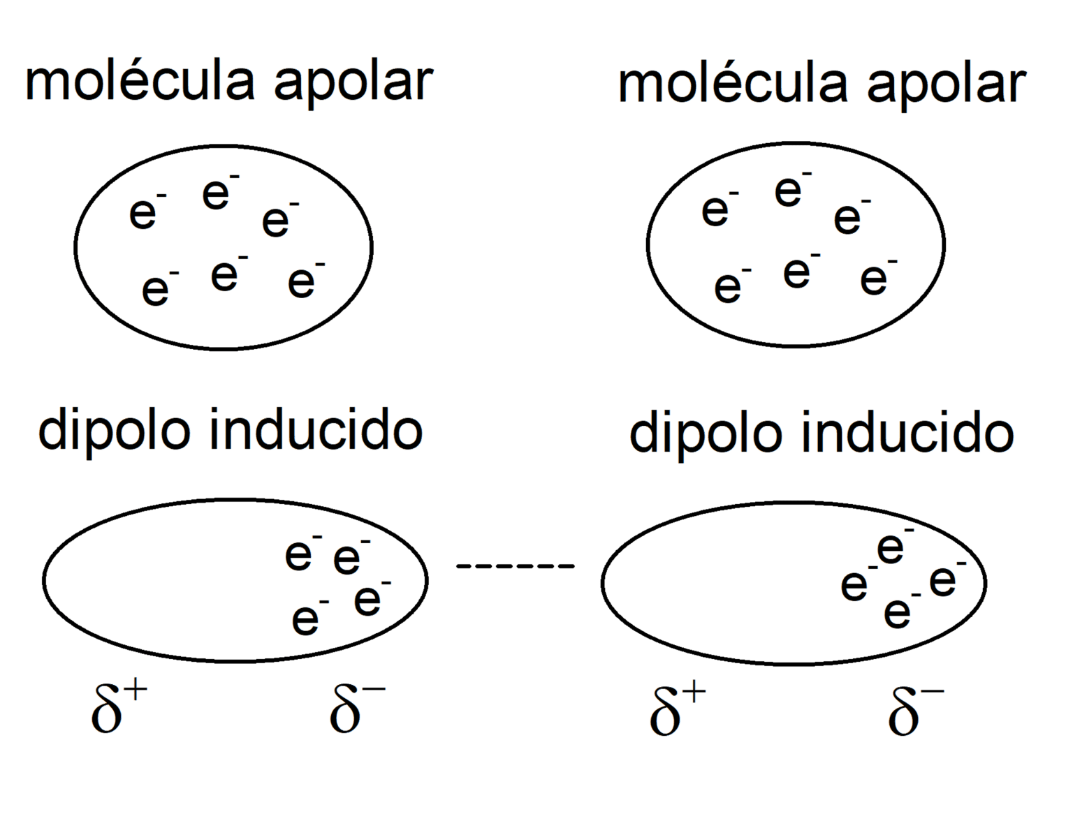 Fuerzas de Van der Waals Concepto y características