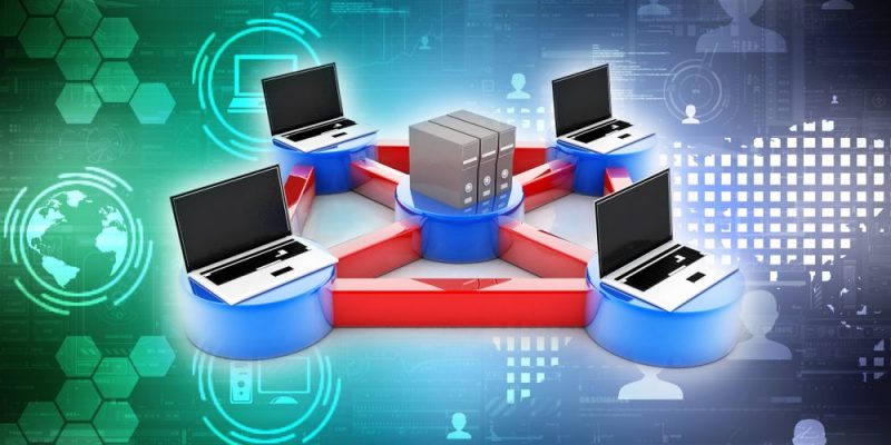 Red Concepto, tipos de red, topología y elementos