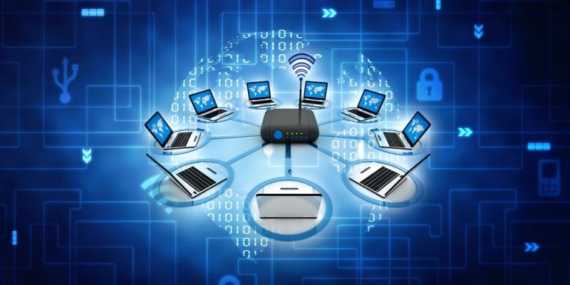 Red LAN Concepto, tipos, topologías y qué es