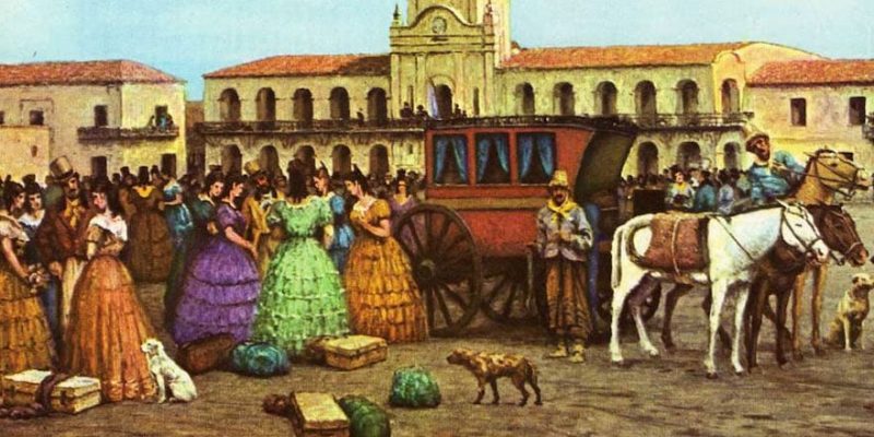 Criollo QuÃ© es, costumbres, mestizos y lenguas criollas