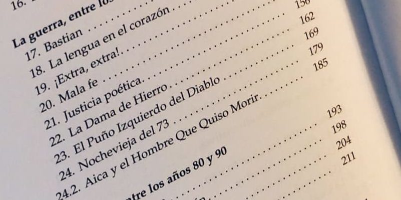 Concepto de Capítulo - En literatura, cristianismo y botánica