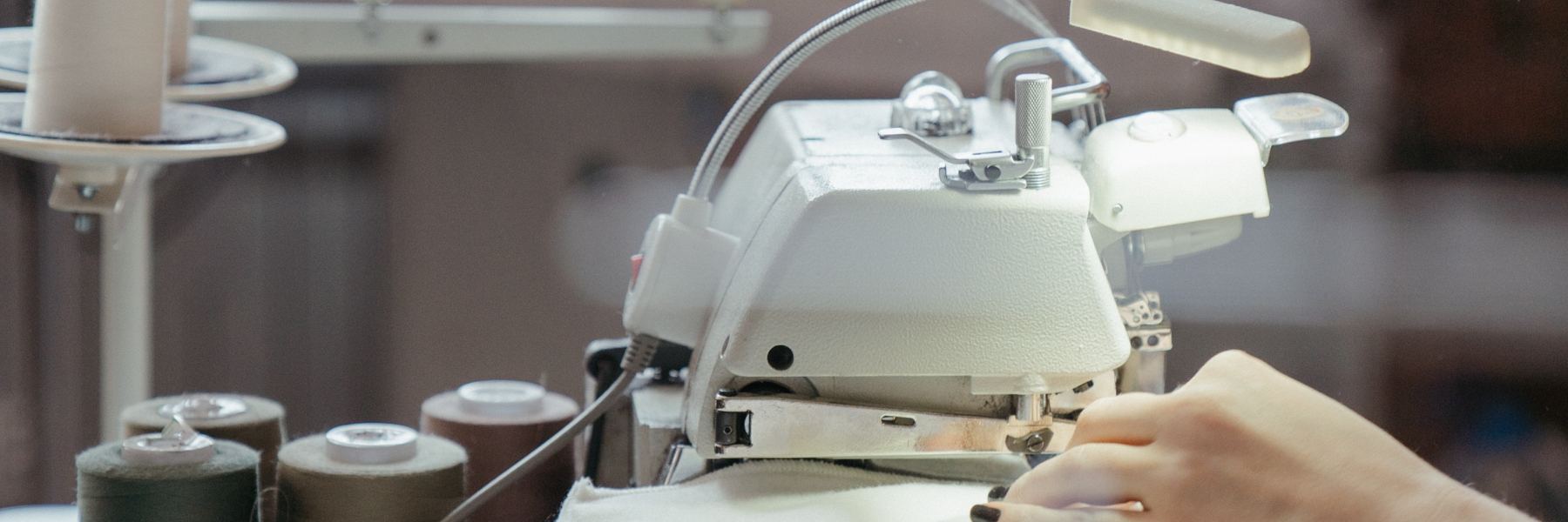 Sewing Machinist Concept Recruitment