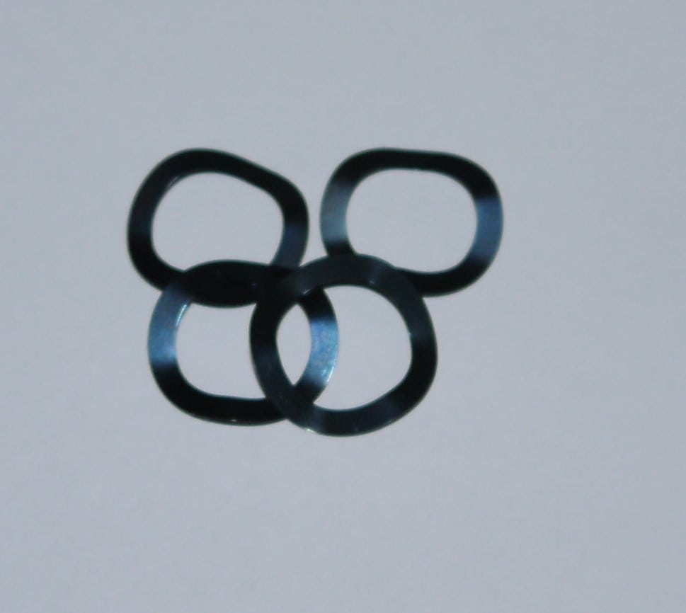 Wave Washer for Assault Bike Concept R Us