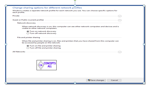 How to Map a Network Drive in Windows 10 Concepts All