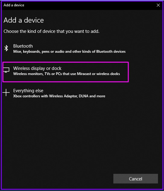 Windows 11 Not Detecting Second Monitor Fix 2022