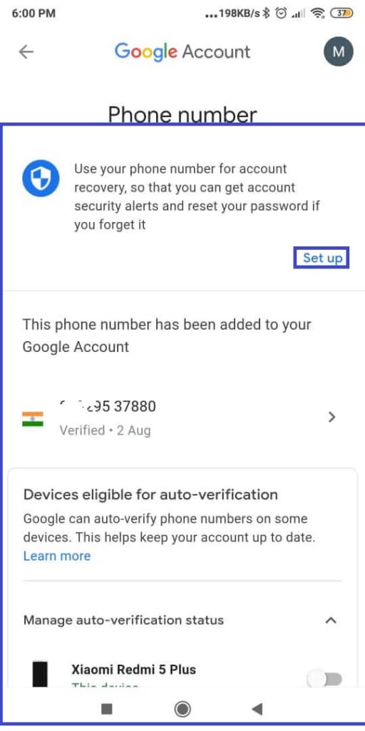 2 ways to change phone number in Gmail Account Concepts All