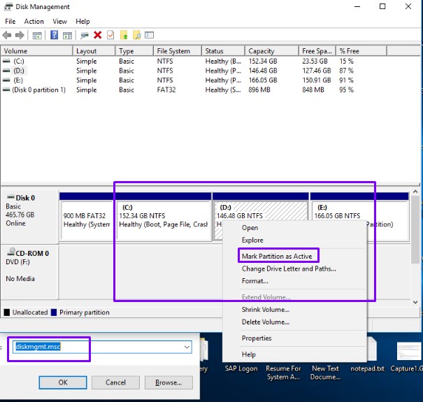 11 ways to fix "the system cannot find the file specified" error on