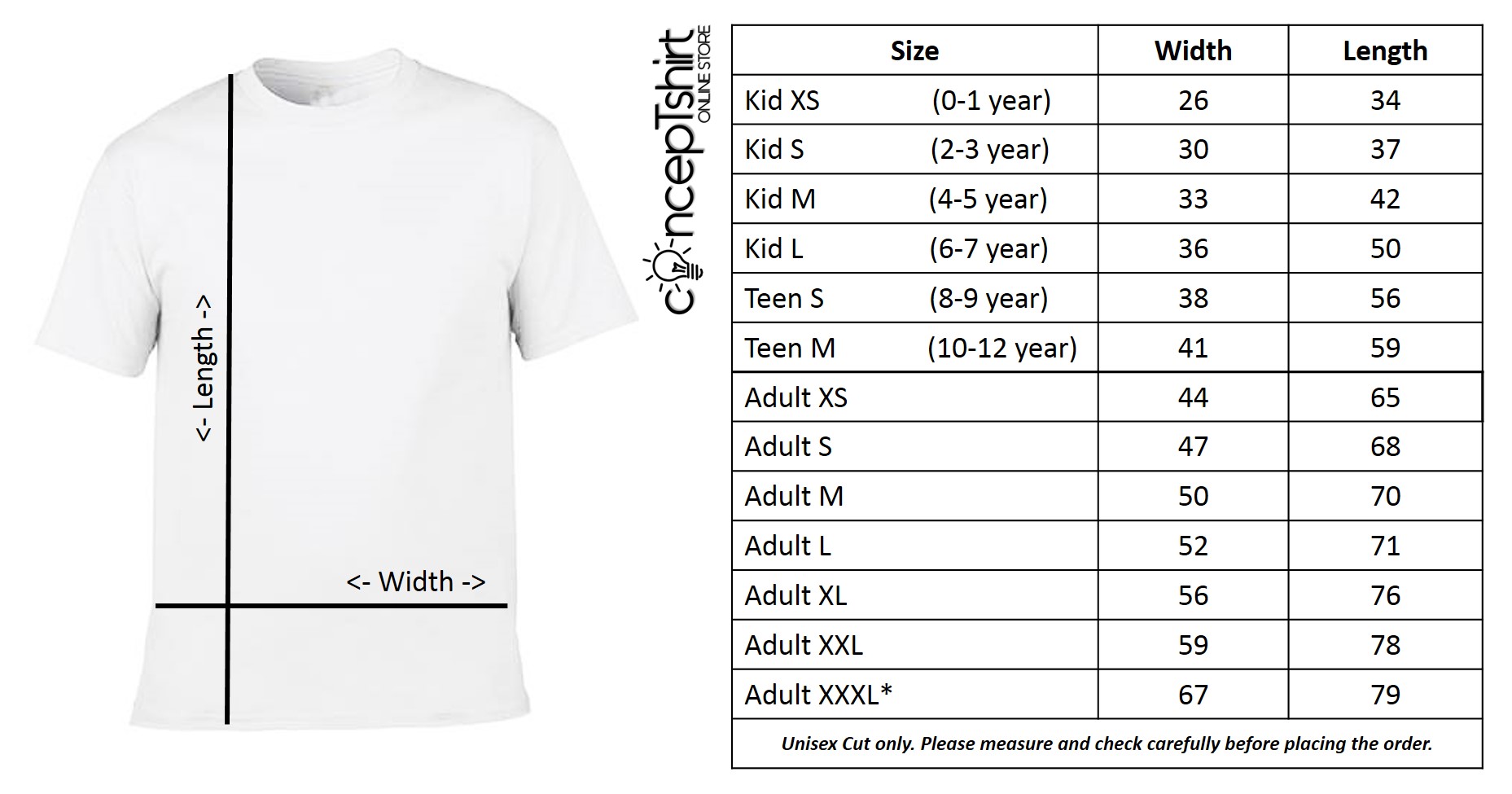 T-shirt – Bali Custom Printing Products