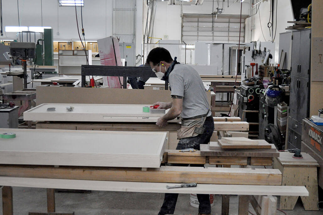 Concepts in Millwork Custom Architectural Millwork Company in