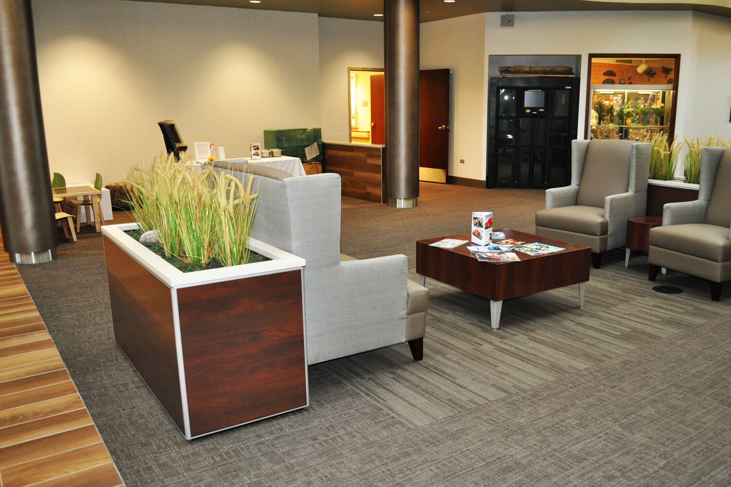 Concepts in Millwork Littleton Adventist Hospital Concepts in Millwork