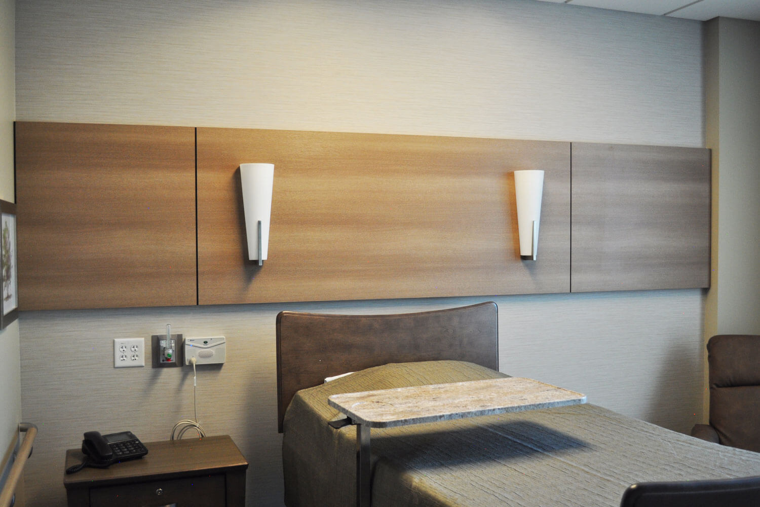 Concepts in Millwork Lowry Skilled Nursing