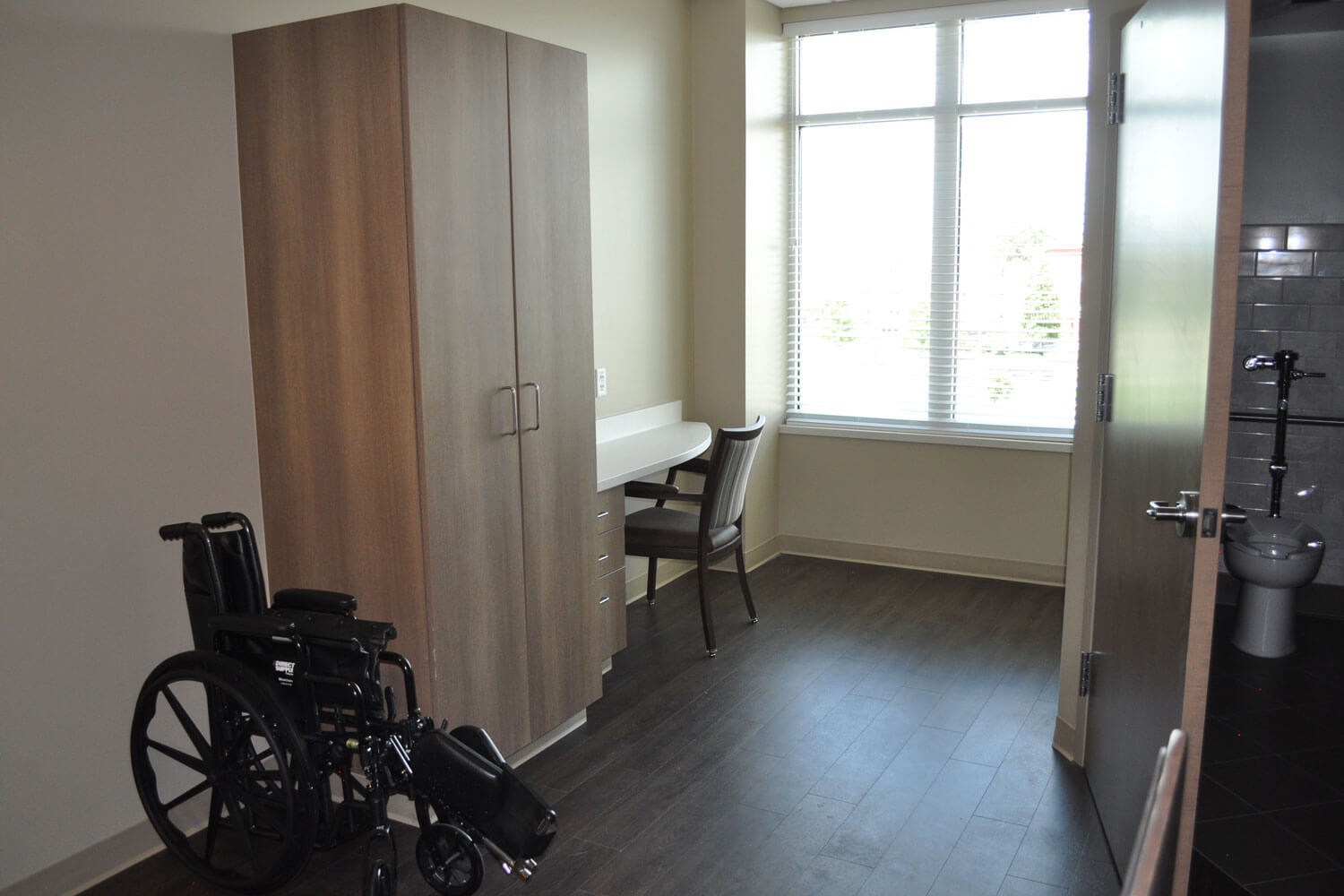 Concepts in Millwork Lowry Skilled Nursing