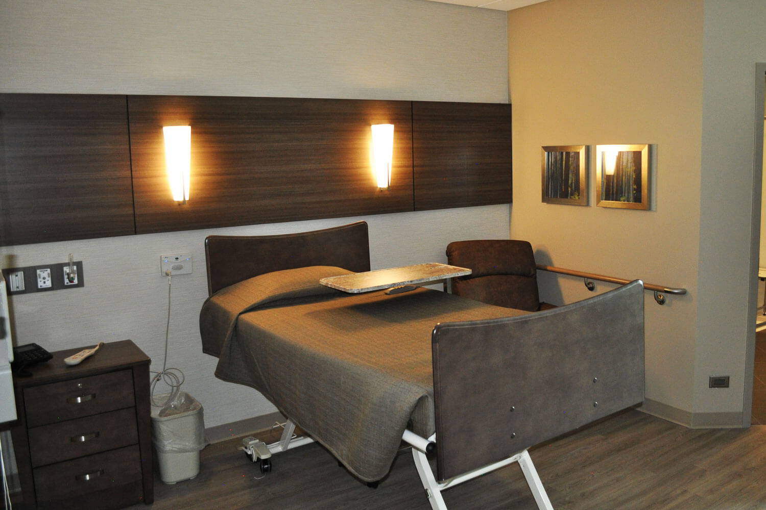 Concepts in Millwork Lowry Skilled Nursing