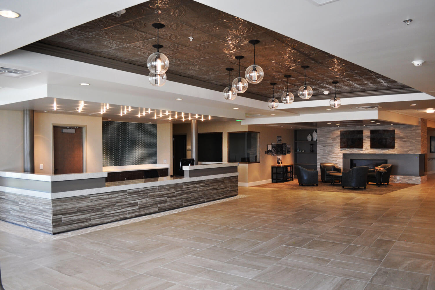 Concepts in Millwork Lowry Skilled Nursing