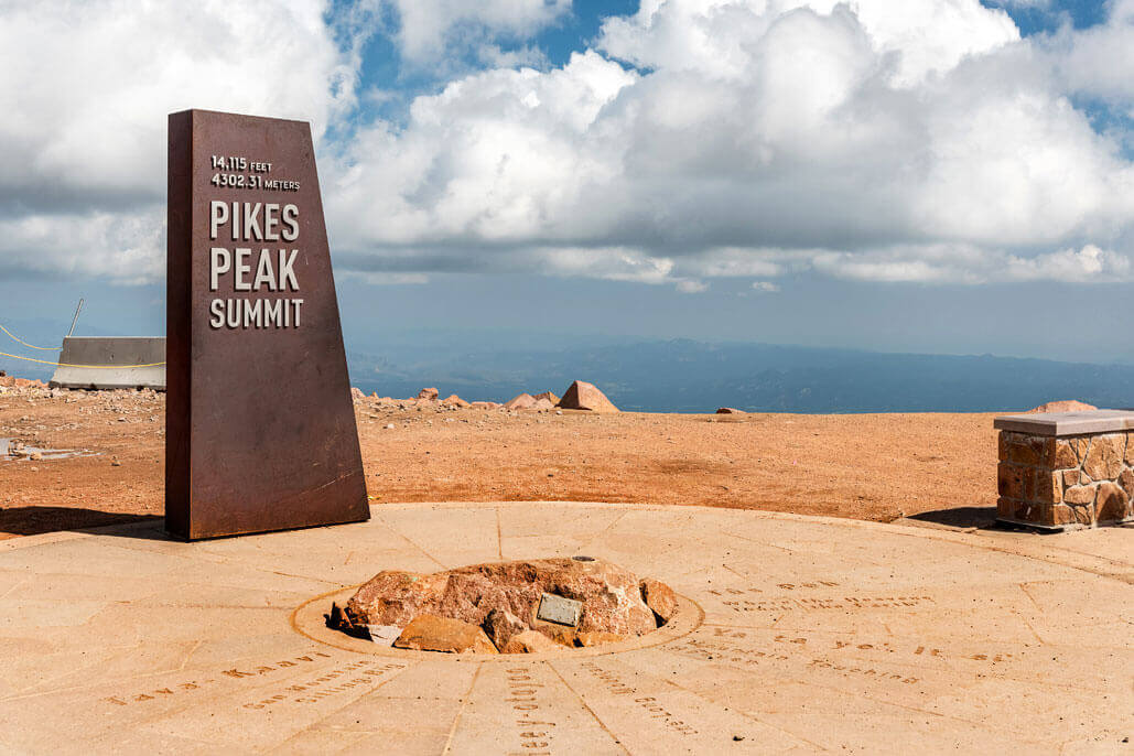 Concepts in Millwork Pikes Peak Summit House