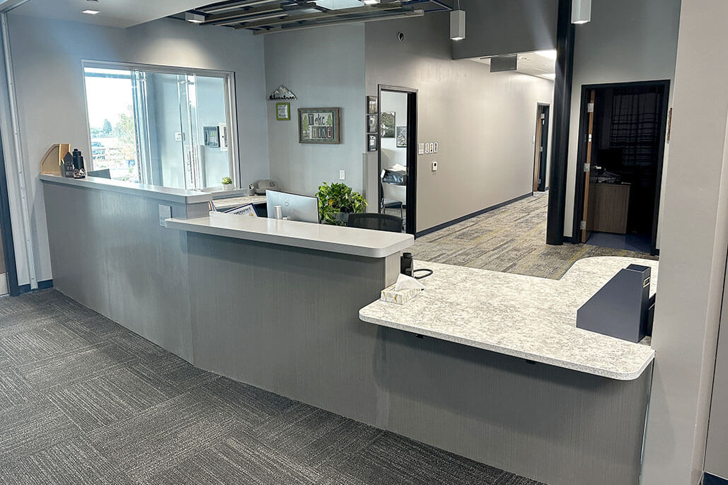 Concepts in Millwork Nettie S. Freed Expeditionary School Concepts in Millwork