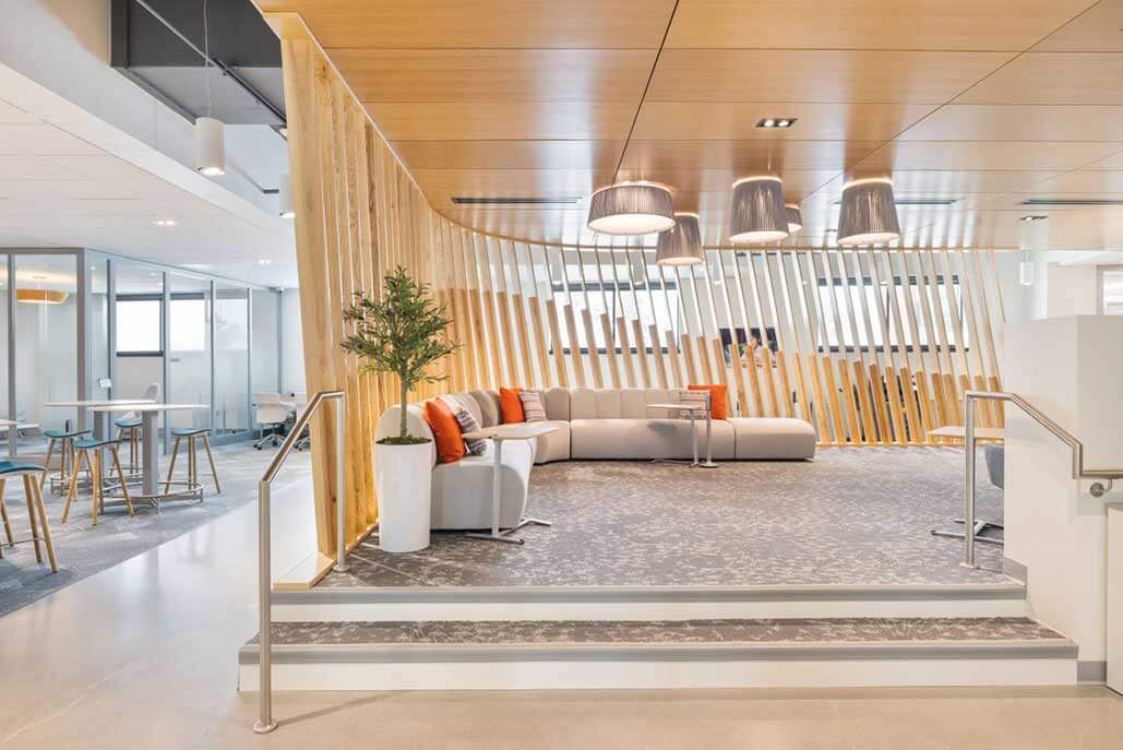 Concepts in Millwork Compassion International Concepts in Millwork